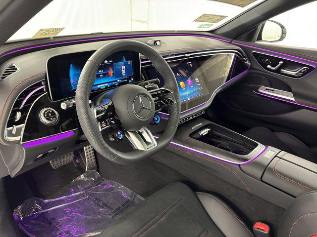 2026 Mercedes-Benz AMG E 53 E AMG E 53 E
