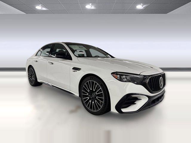 2026 Mercedes-Benz AMG E 53 E AMG E 53 E