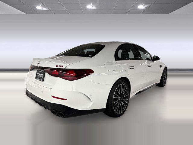 2026 Mercedes-Benz AMG E 53 E AMG E 53 E