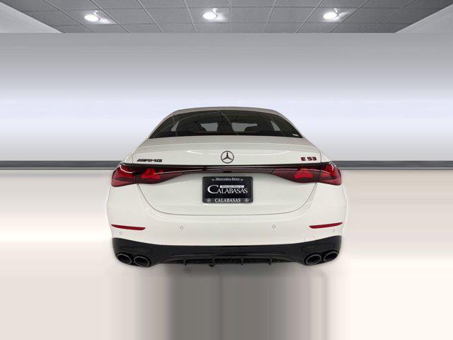 2026 Mercedes-Benz AMG E 53 E AMG E 53 E
