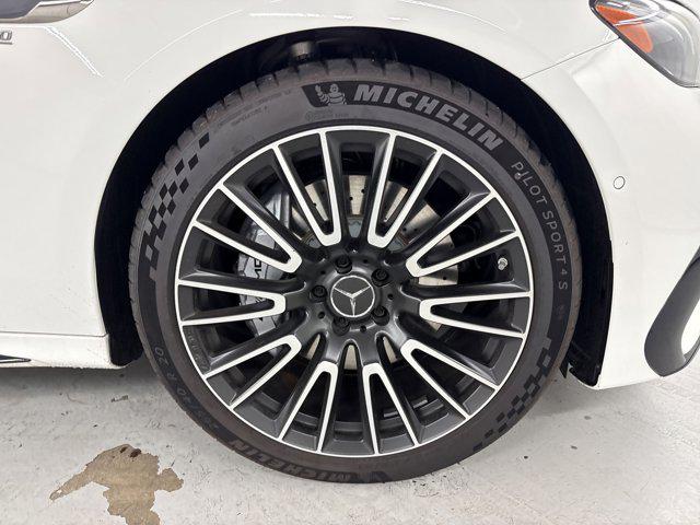 2026 Mercedes-Benz AMG E 53 E AMG E 53 E