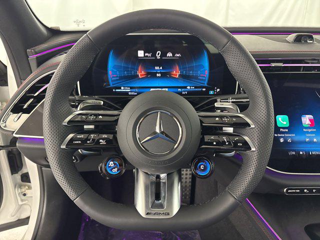 2026 Mercedes-Benz AMG E 53 E AMG E 53 E
