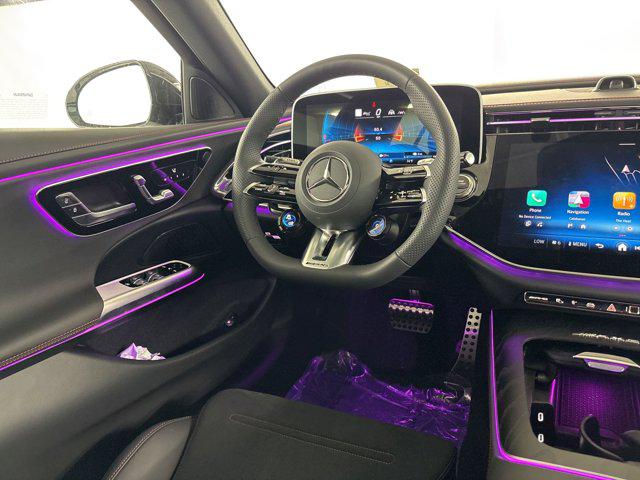 2026 Mercedes-Benz AMG E 53 E AMG E 53 E