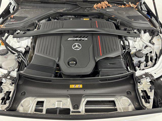 2026 Mercedes-Benz AMG E 53 E AMG E 53 E
