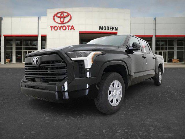 2026 Toyota Tundra SR CrewMax 5.5' Bed