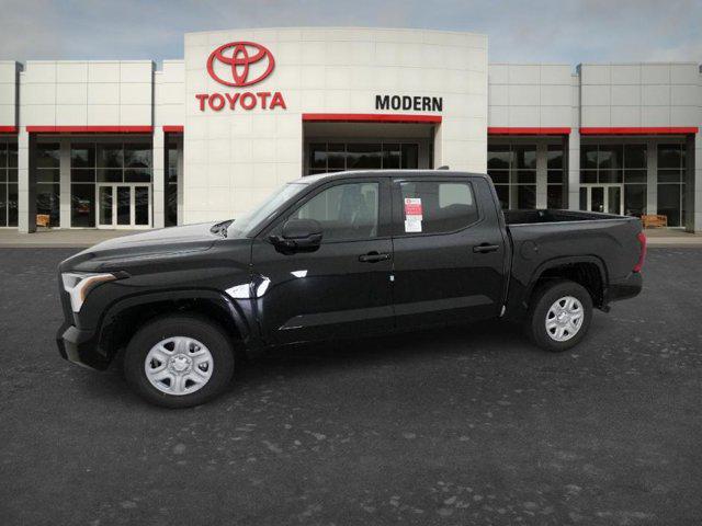 2026 Toyota Tundra SR CrewMax 5.5' Bed