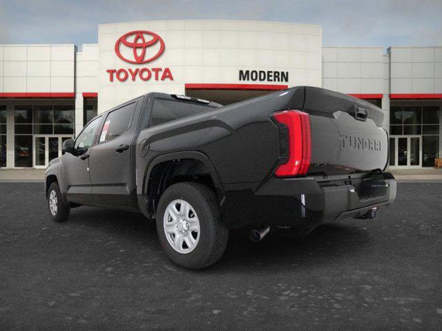 2026 Toyota Tundra SR CrewMax 5.5' Bed