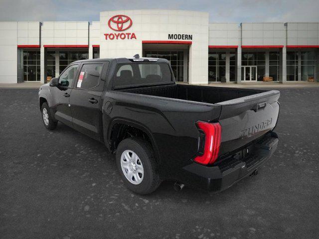 2026 Toyota Tundra SR CrewMax 5.5' Bed