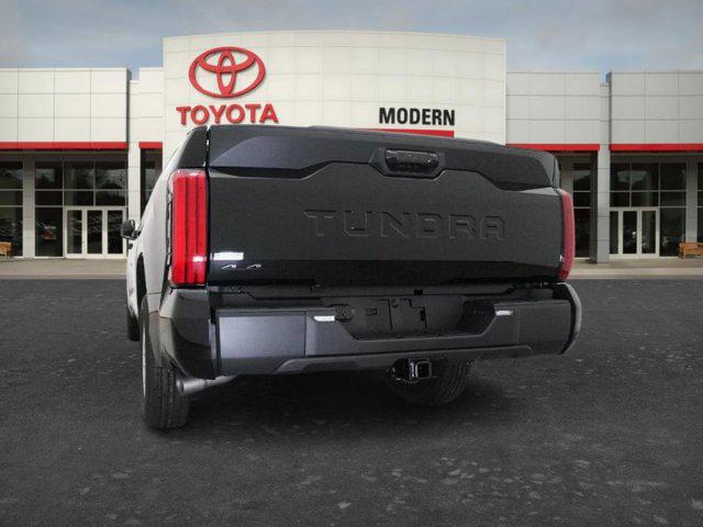 2026 Toyota Tundra SR CrewMax 5.5' Bed