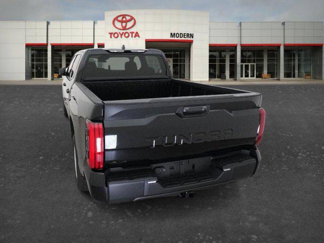 2026 Toyota Tundra SR CrewMax 5.5' Bed