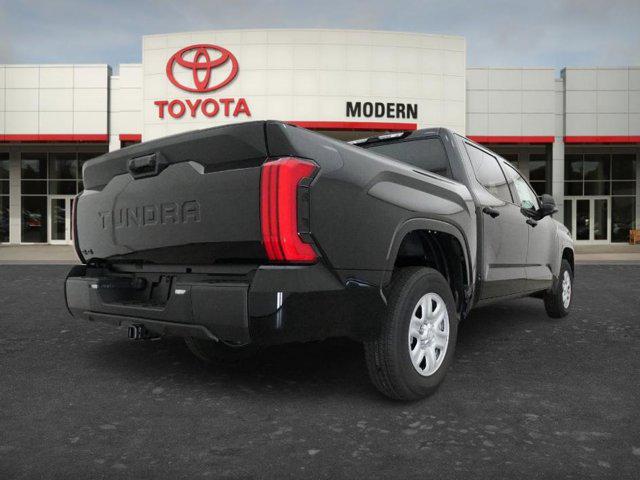 2026 Toyota Tundra SR CrewMax 5.5' Bed