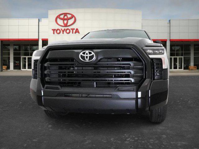 2026 Toyota Tundra SR CrewMax 5.5' Bed