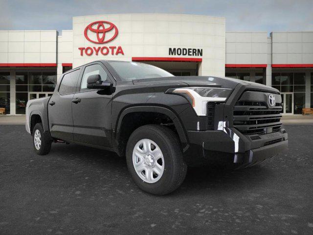 2026 Toyota Tundra SR CrewMax 5.5' Bed