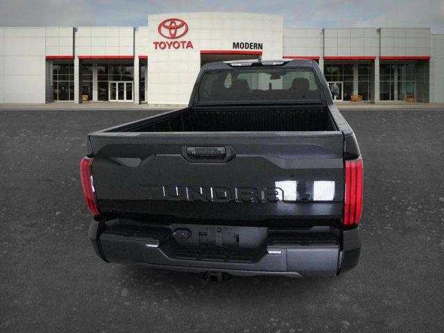 2026 Toyota Tundra SR CrewMax 5.5' Bed