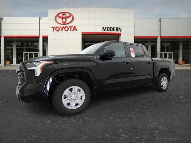 2026 Toyota Tundra SR CrewMax 5.5' Bed