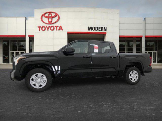 2026 Toyota Tundra SR CrewMax 5.5' Bed