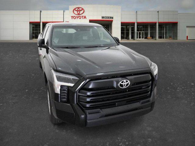 2026 Toyota Tundra SR CrewMax 5.5' Bed