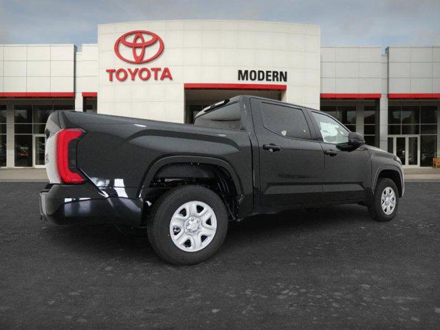 2026 Toyota Tundra SR CrewMax 5.5' Bed