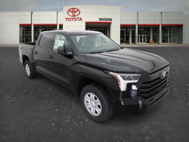 2026 Toyota Tundra SR CrewMax 5.5' Bed
