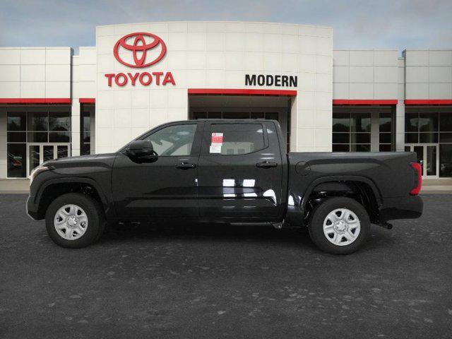 2026 Toyota Tundra SR CrewMax 5.5' Bed