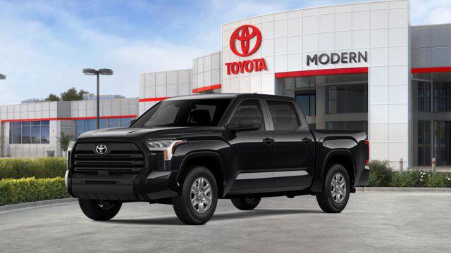 2026 Toyota Tundra SR CrewMax 5.5' Bed