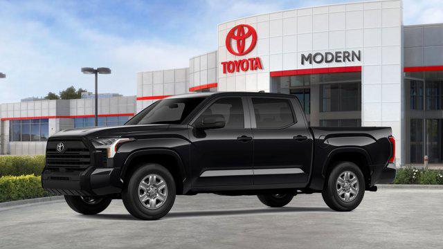 2026 Toyota Tundra SR CrewMax 5.5' Bed