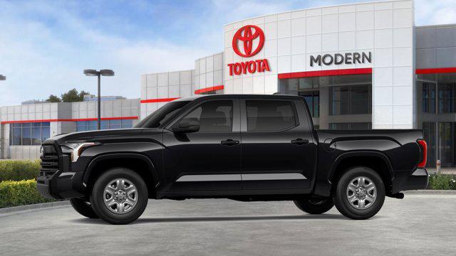 2026 Toyota Tundra SR CrewMax 5.5' Bed