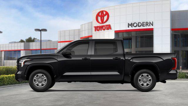 2026 Toyota Tundra SR CrewMax 5.5' Bed