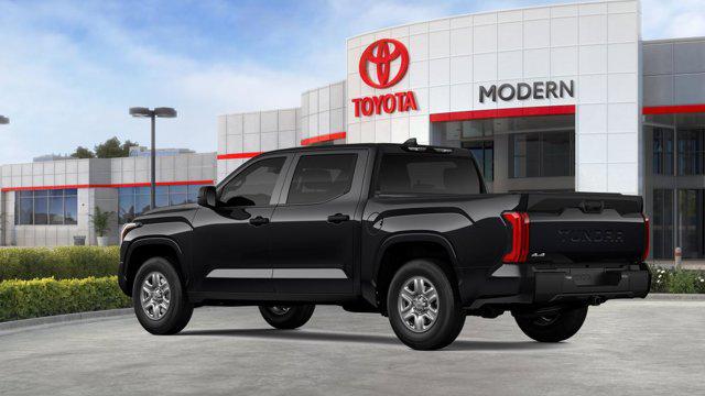 2026 Toyota Tundra SR CrewMax 5.5' Bed