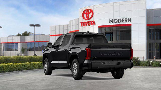 2026 Toyota Tundra SR CrewMax 5.5' Bed