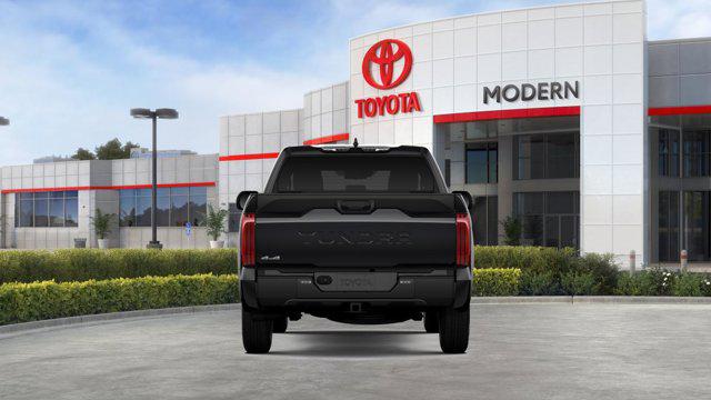 2026 Toyota Tundra SR CrewMax 5.5' Bed