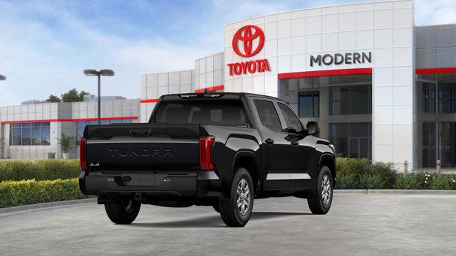 2026 Toyota Tundra SR CrewMax 5.5' Bed
