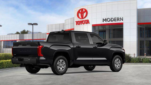 2026 Toyota Tundra SR CrewMax 5.5' Bed