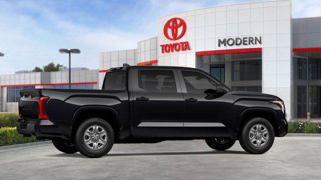 2026 Toyota Tundra SR CrewMax 5.5' Bed