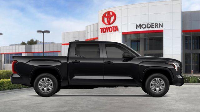 2026 Toyota Tundra SR CrewMax 5.5' Bed