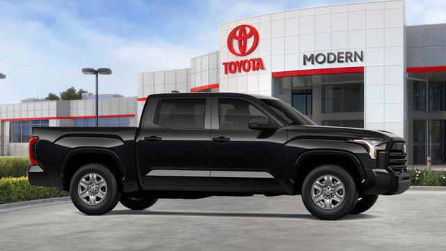 2026 Toyota Tundra SR CrewMax 5.5' Bed