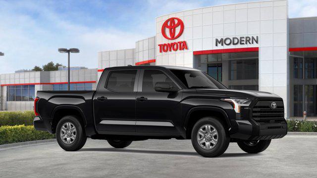 2026 Toyota Tundra SR CrewMax 5.5' Bed