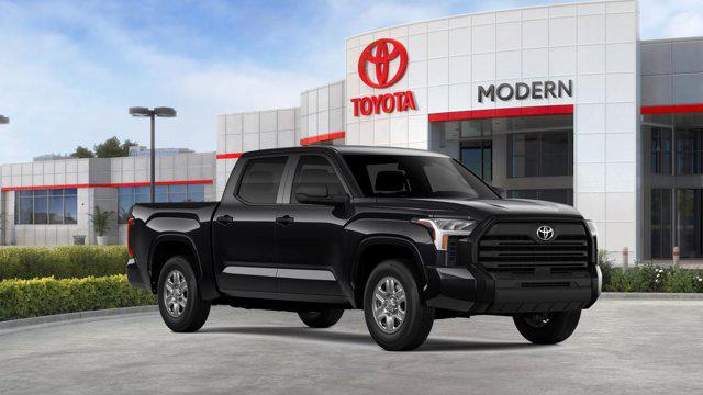 2026 Toyota Tundra SR CrewMax 5.5' Bed