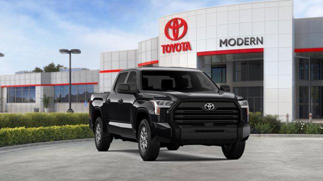 2026 Toyota Tundra SR CrewMax 5.5' Bed