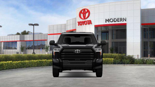 2026 Toyota Tundra SR CrewMax 5.5' Bed