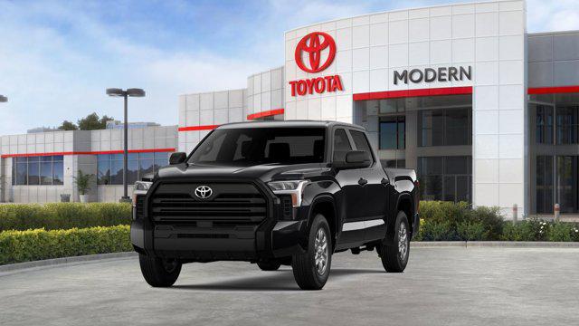 2026 Toyota Tundra SR CrewMax 5.5' Bed