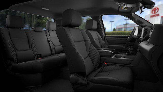 2026 Toyota Tundra SR CrewMax 5.5' Bed