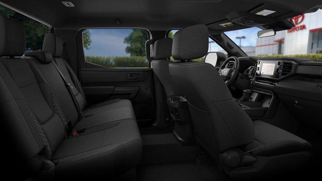 2026 Toyota Tundra SR CrewMax 5.5' Bed