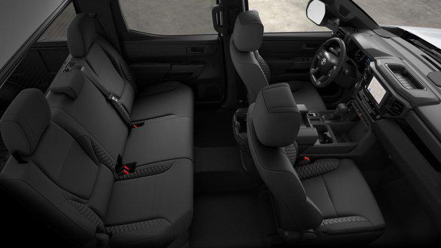2026 Toyota Tundra SR CrewMax 5.5' Bed