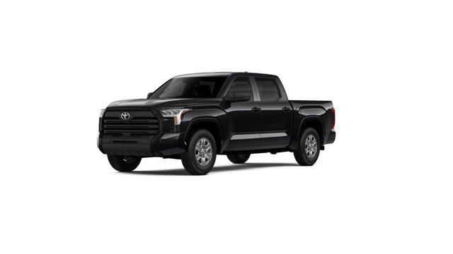 2026 Toyota Tundra SR CrewMax 5.5' Bed
