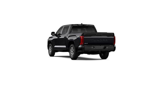 2026 Toyota Tundra SR CrewMax 5.5' Bed