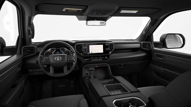 2026 Toyota Tundra SR CrewMax 5.5' Bed