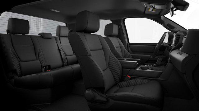 2026 Toyota Tundra SR CrewMax 5.5' Bed