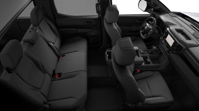 2026 Toyota Tundra SR CrewMax 5.5' Bed