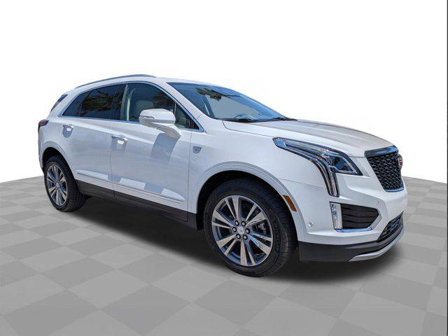 2026 Cadillac XT5 Premium Luxury FWD